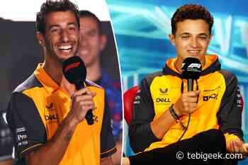Piloti di Formula 1 Daniel Ricciardo, Lando Norris piatto sulle feste sfrenate in hotel - Tebigeek - Tebigeek