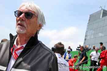 Ecclestone punge Liberty Media: “Tante cose stupide arrivano dall’America” - FormulaPassion.it