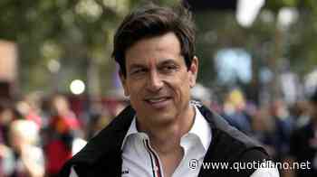 Formula 1, Wolff: "Progetto Mercedes sbagliato? Dopo Barcellona capiremo" - QUOTIDIANO NAZIONALE