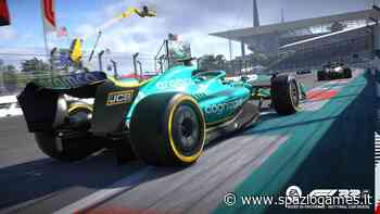 F1 2022 | Provato - La nuova stagione della Formula 1 - Spaziogames.it