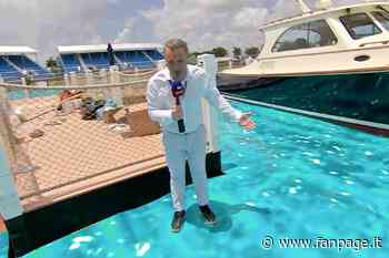 Il circuito di Formula 1 a Miami è un’americanata spaziale: porto finto e acqua disegnata - Sport Fanpage