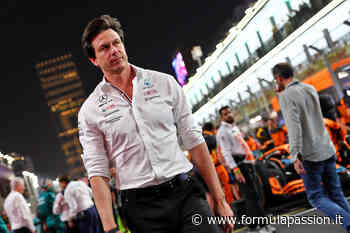 Wolff verso Imola: “Qualifiche fondamentali” - FormulaPassion.it