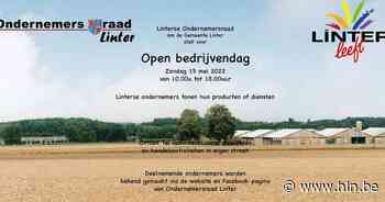 Gemeente en Ondernemersraad organiseren open bedrijvendag op 15 mei 2022 - Het Laatste Nieuws