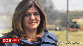 Al Jazeera reporter killed during Israeli raid in West Bank