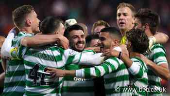 Dundee United 1-1 Celtic: Ange Postecoglou's side reclaim league title