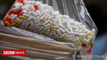US asks China to do more to stop rising drug deaths from fentanyl