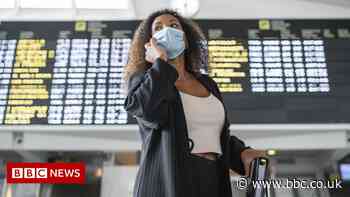 Covid mask rules relaxed for EU air travel