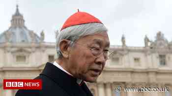 Hong Kong cardinal Joseph Zen arrested under China's security law