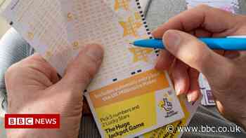 EuroMillions: UK ticket holder claims £184m jackpot