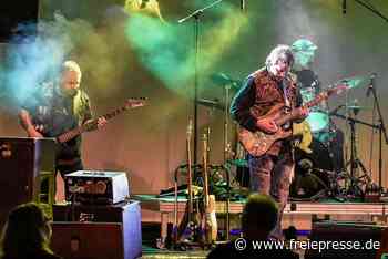 Spendenaktion: Vier Bands rocken in Reichenbach für den Weltfrieden - freiepresse.de