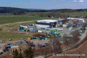 Verkauf der Müllfirma Glitzner: Vogtlandkreis verschleiert die Finanzlage - freiepresse.de