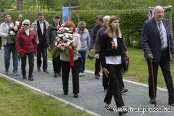Gedenken am Bürgerholz - freiepresse.de