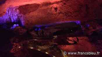 La première réserve naturelle souterraine voit le jour en Ariège - France Bleu
