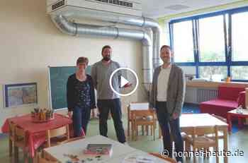 Remagen machts vor: Gefilterte Luft in Grundschulen und Kindertagesstätten - Honnef heute
