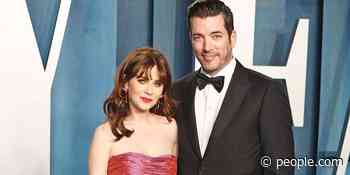 Zooey Deschanel and Jonathan Scott's Relationship Timeline - PEOPLE
