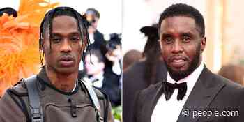 Diddy Demanded Billboard Music Awards Include Travis Scott as Performer: 'No Canceling on My Watch' - PEOPLE