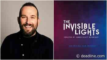 Former ‘Harry Potter’ Chief Creative Officer James Scott McKnight Plots ‘The Invisible Lights’ Franchise; TV Series, Podcast & Graphic Novel Among Initial Plans - Deadline