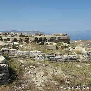 Comps Insider: Scott Shafer’s ‘Delineating Delions’ - Carleton College