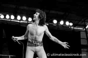 Bon Scott 'Never Worried About Tomorrow,' Brother Says - Ultimate Classic Rock