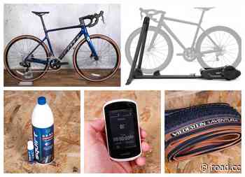 Five cool things coming soon from Garmin, Wahoo, Scott, Vredestein, and Squirt - road.cc