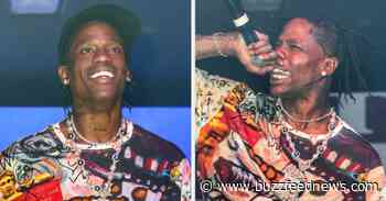 Travis Scott Performed Publicly For The First Time Since The Astroworld Tragedy, Which Killed 10 People - BuzzFeed News