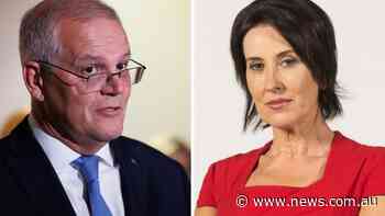 ABC star left red-faced after blasting PM - news.com.au