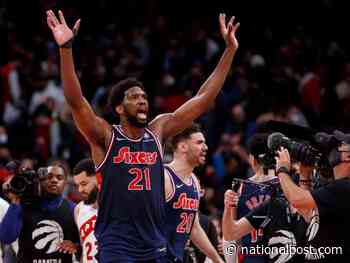 Scott Stinson: Four years after a Game 3 dagger, the Toronto Raptors suffer another kill shot - National Post