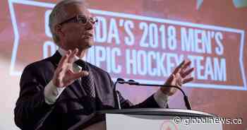 Tom Renney retires as CEO of Hockey Canada, Scott Smith to step into position - Global News