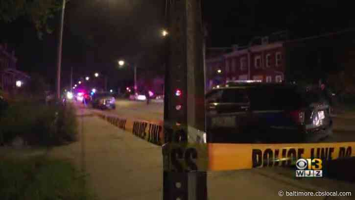 14-Year-Old Among 5 Victims In NW Baltimore Shooting Tuesday, Police Say