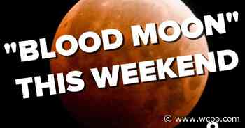 When you can see the total lunar eclipse in Cincinnati - WCPO 9 Cincinnati