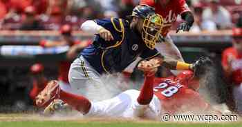 Reds win second straight series despite Yelich hitting for third cycle - WCPO 9 Cincinnati