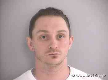 Cincinnati man convicted of illegally possessing machine 'ghost gun' - FOX19