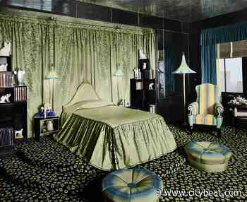 Cincinnati Art Museum Recreates 1930s Art Deco Bedroom in New Exhibit - Cincinnati CityBeat