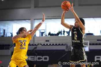 Cincinnati Basketball: 4-star guard Trey Green trims list to seven schools - Cincy on the Prowl