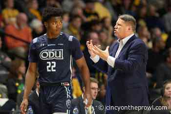 Cincinnati Basketball: Bearcats bring in Old Dominion transfer Kalu Ezikpe - Cincy on the Prowl