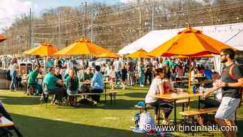 Cincinnati craft breweries with top-rated outdoor spaces - The Cincinnati Enquirer