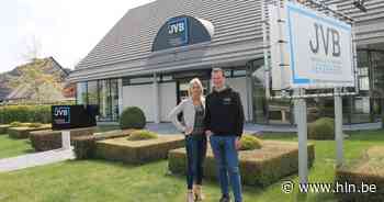 Voormalige kledingzaak Gentlemen nieuwe thuis voor 'belevingskantoor' van JVB Verzekeringen - Het Laatste Nieuws