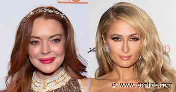 Paris Hilton Shares an Update on Her Friendship With Lindsay Lohan - E! NEWS