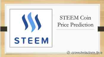 Steem Coin Price Prediction 2022: STEEM Trades Lowers As Outlook Turns Bearish - www.crowdwisdom.live
