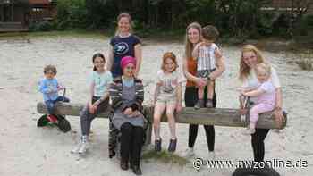 Spielplatz Wagnerstraße in Garrel: Aus Sandwüste soll Oase für kleine Abenteurer werden - Nordwest-Zeitung