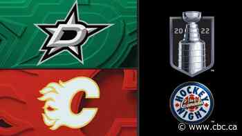 Hockey Night in Canada: Stars vs. Flames, Game 5
