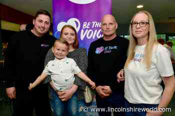 Auction for Bethany and DJ raises thousands - LincolnshireWorld