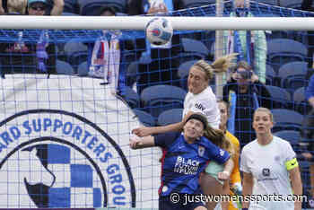 Bethany Balcer, OL Reign again take issue with NWSL refereeing - Just Women's Sports