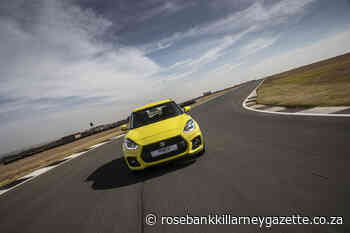 Suzuki celebrates fourth consecutive record-breaking sales month - Rosebank Killarney Gazette