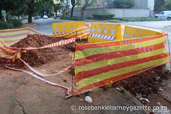 Not enough is being done - Rosebank Killarney Gazette