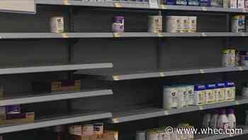 NY Attorney General warns that price gouging is illegal amid formula shortage