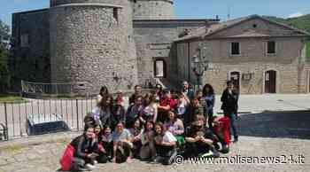 Riccia, inaugurato il progetto “Terra di passo. Nelle corti dei de Capua” - Molise News 24