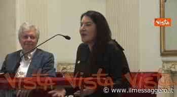 Marina Abramović a Napoli presenta opera dedicata alla Callas: Io come lei, lavoro mi ha salvata - ilmessaggero.it