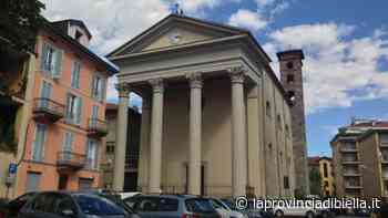 “Rosario nei cortili” nel mese di maggio ad opera della Parrocchia di San Cassiano - La Provincia di Biella