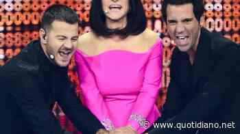 Opera, rock e ovazione all’Ucraina È la prima grande notte Eurovision - QUOTIDIANO NAZIONALE